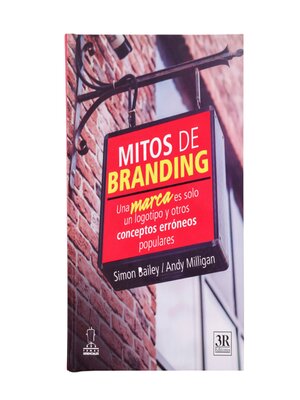 cover image of Mitos de branding